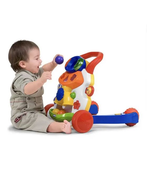 Ходунки ігровий центр chicco перші кроки чіко чікко толокар ходунки