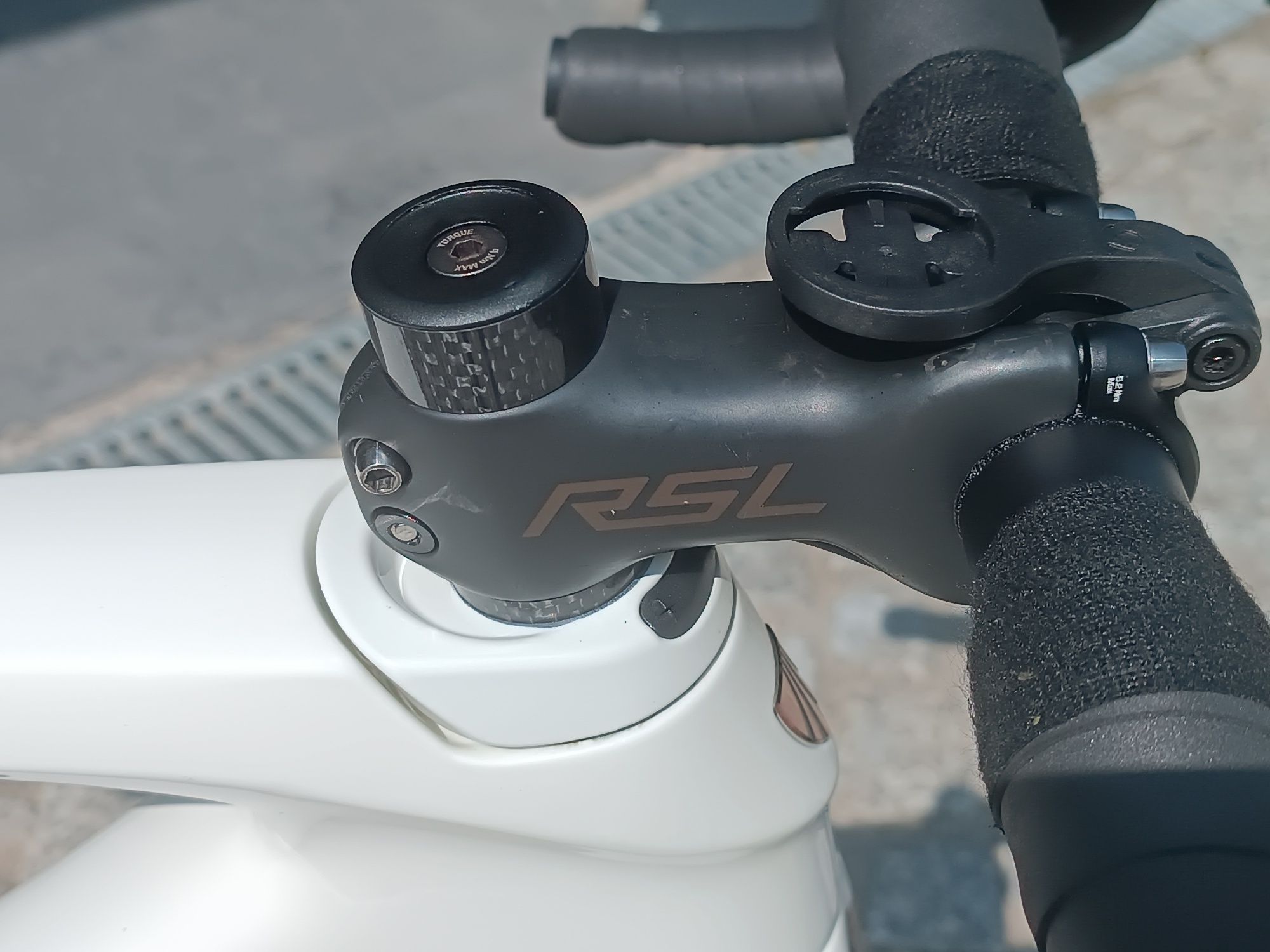 Bicicleta de gravel trek checkpoint SLR SRAM red
