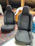 Fotele  Mazda MX5 NC Polift
