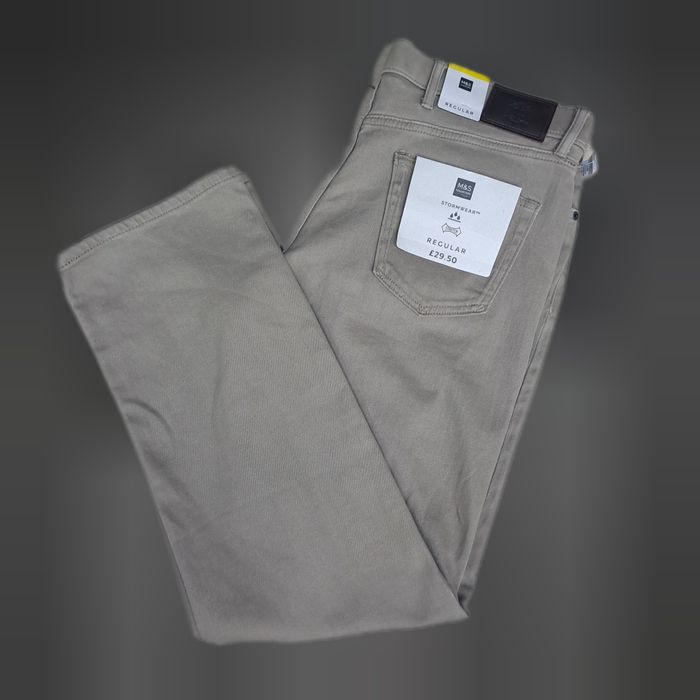 Чоловічі джинси ,р. L