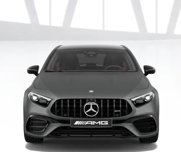 Mercedes-Benz Klasa A Mercedes-Benz - Klasa A 45S AMG 4MATIC+