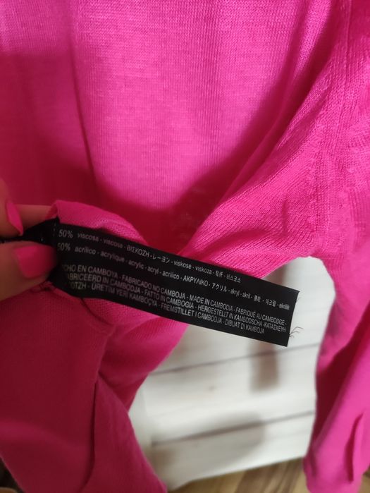 Lekki sweter Zara, 36