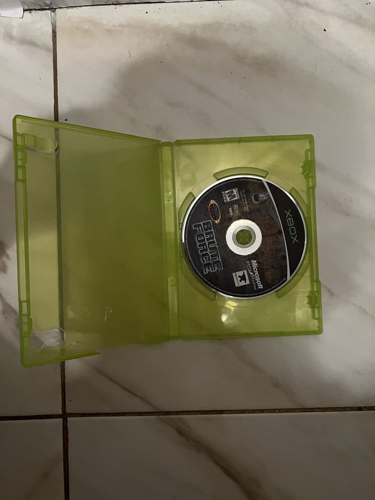 Ігри на xbox 360 ліцензія
