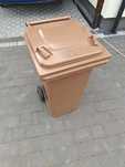 Kosz na odpady / śmieci WEBER 120l