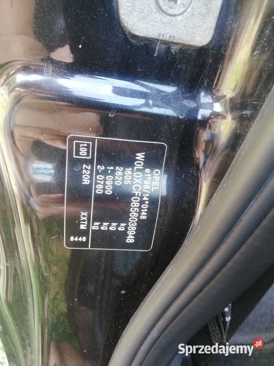 Corsa C 1.7 CDTI Cosmo