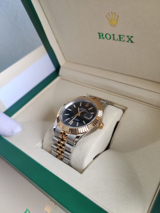 Rolex Datejust Bicolor