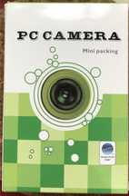 Kamera Pc camera nowa idealne pudełko, usb, do pracy i nauki zdalnej