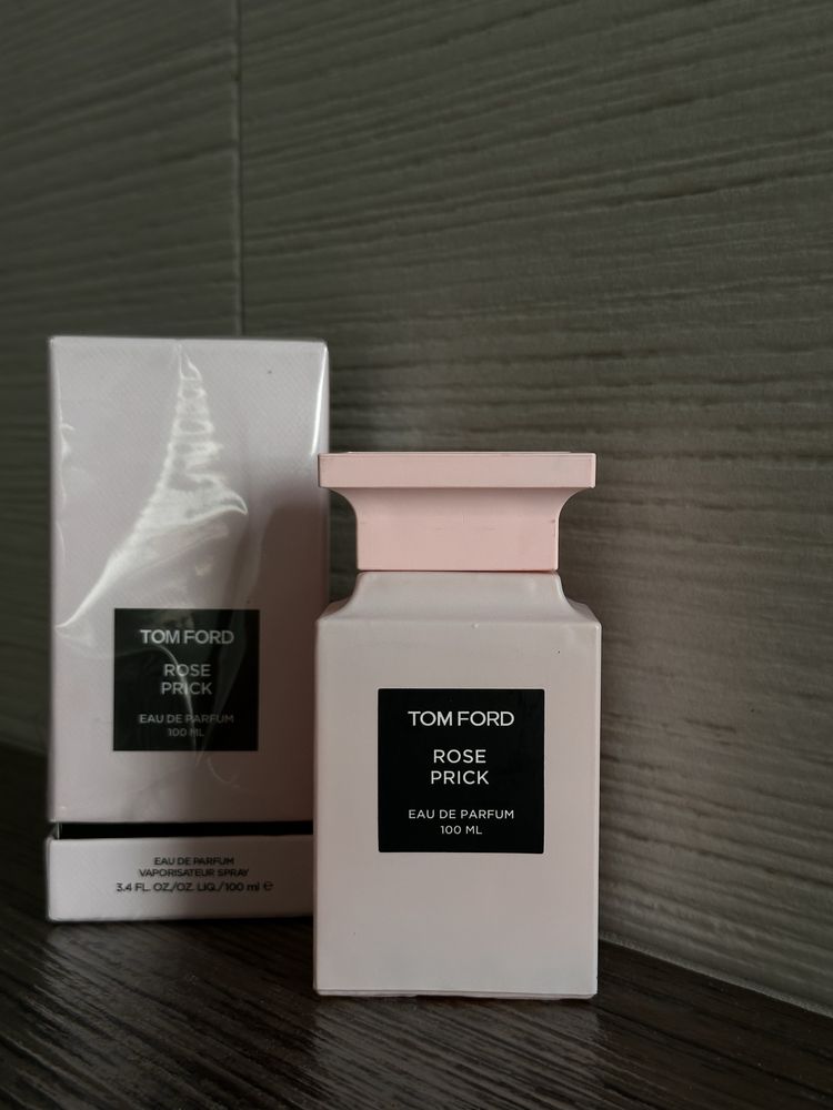 Perfumy Tom Ford