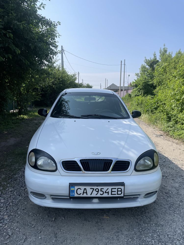 Продам Ланос 1.5 ГАЗ Черкассы