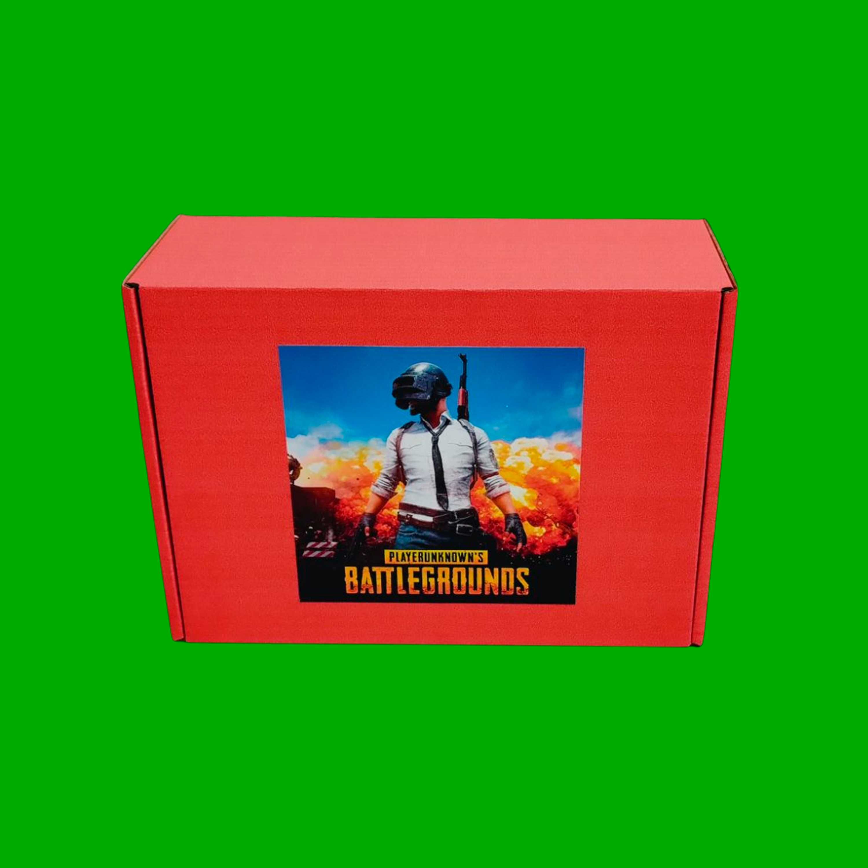 Подарунковий набір, бокс Пабг (Pubg)