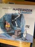 Książka Mateuszek i Kłopoty