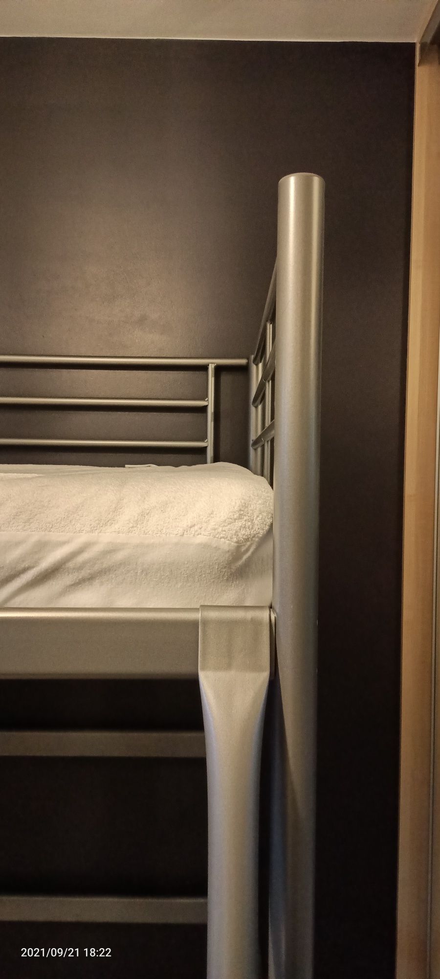 Łóżko piętrowe IKEA