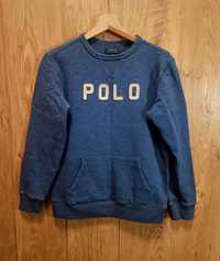 Unisex vintage bluza crewneck Polo Ralph Lauren junior XL, pasuje jako