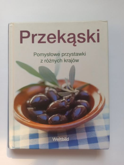 Książka kucharska 