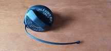 Zamknięcie / korek wlewu paliwa Fiat POM/PA66/PETP C449