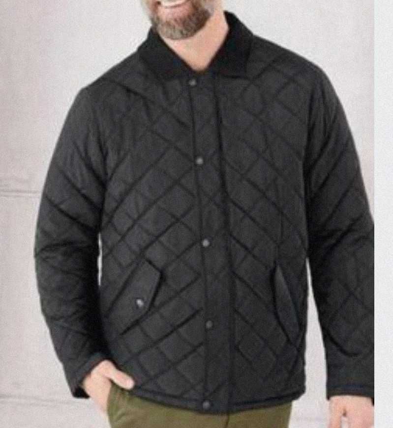 Livergy новая мужская демисезонная куртка недорого новая М 48