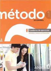 Metodo 1 de espanol A1 ćw ed.2023 - Sara Robles Avila, Francisca Card