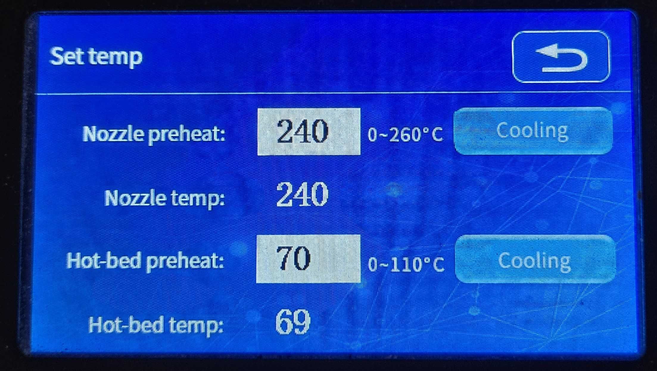 Drukarka 3D Ender 5+ wraz z zapasem filamentu i dodatkowymi głowicami