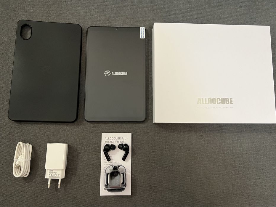 Планшет ALLDOCUBE iPlay 60 Mini Pro 8/128Gb g99 8.4 екран 6050mAh LTE