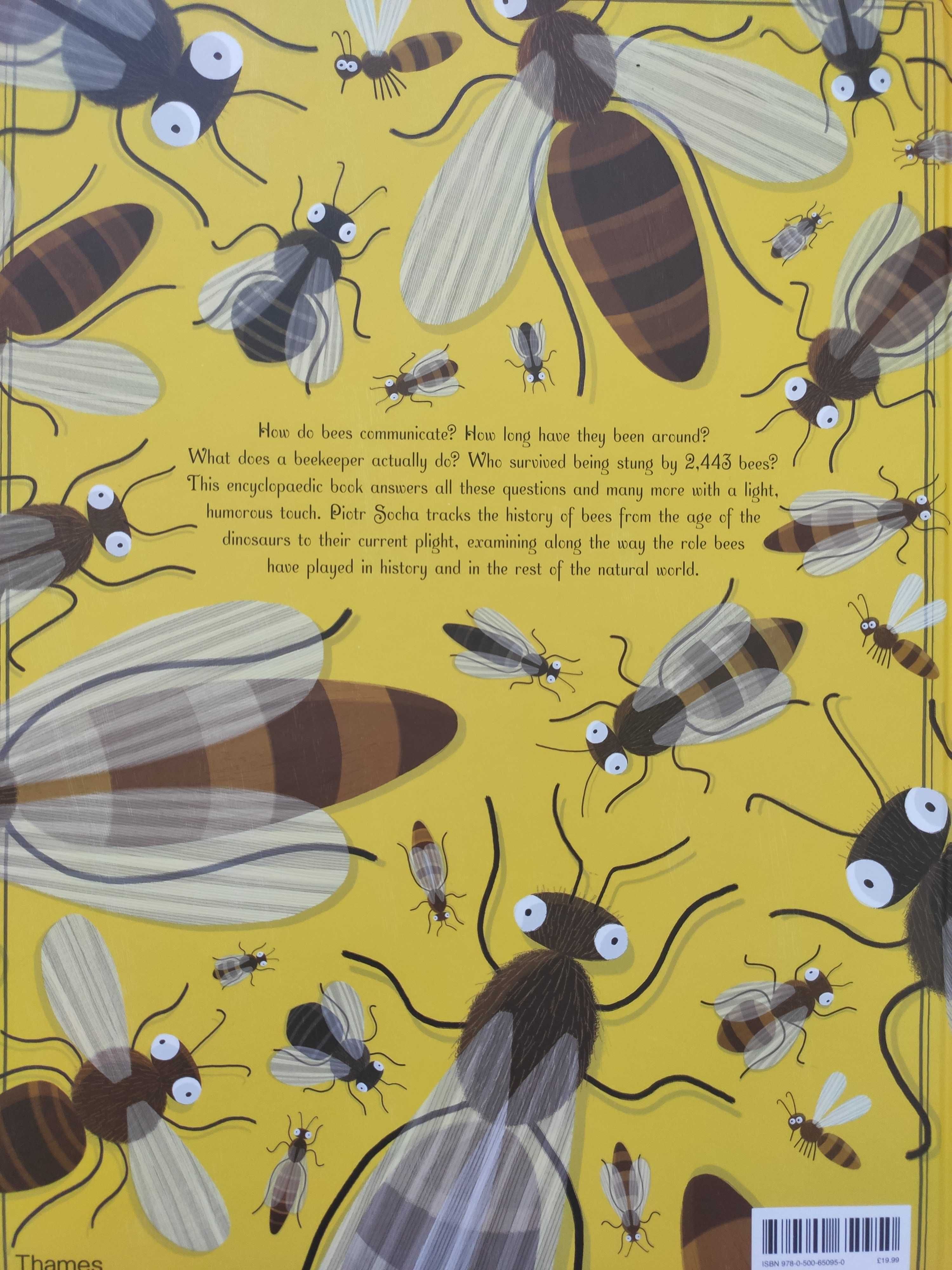 The book of bees Piotr Socha