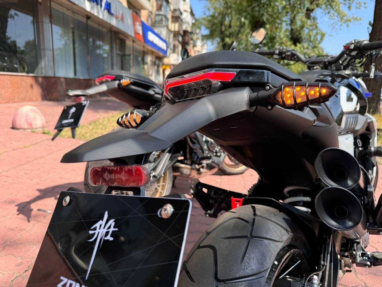 Мотоцикл Zontes ZT 350 GK в наявності в АРТМОТО Київ