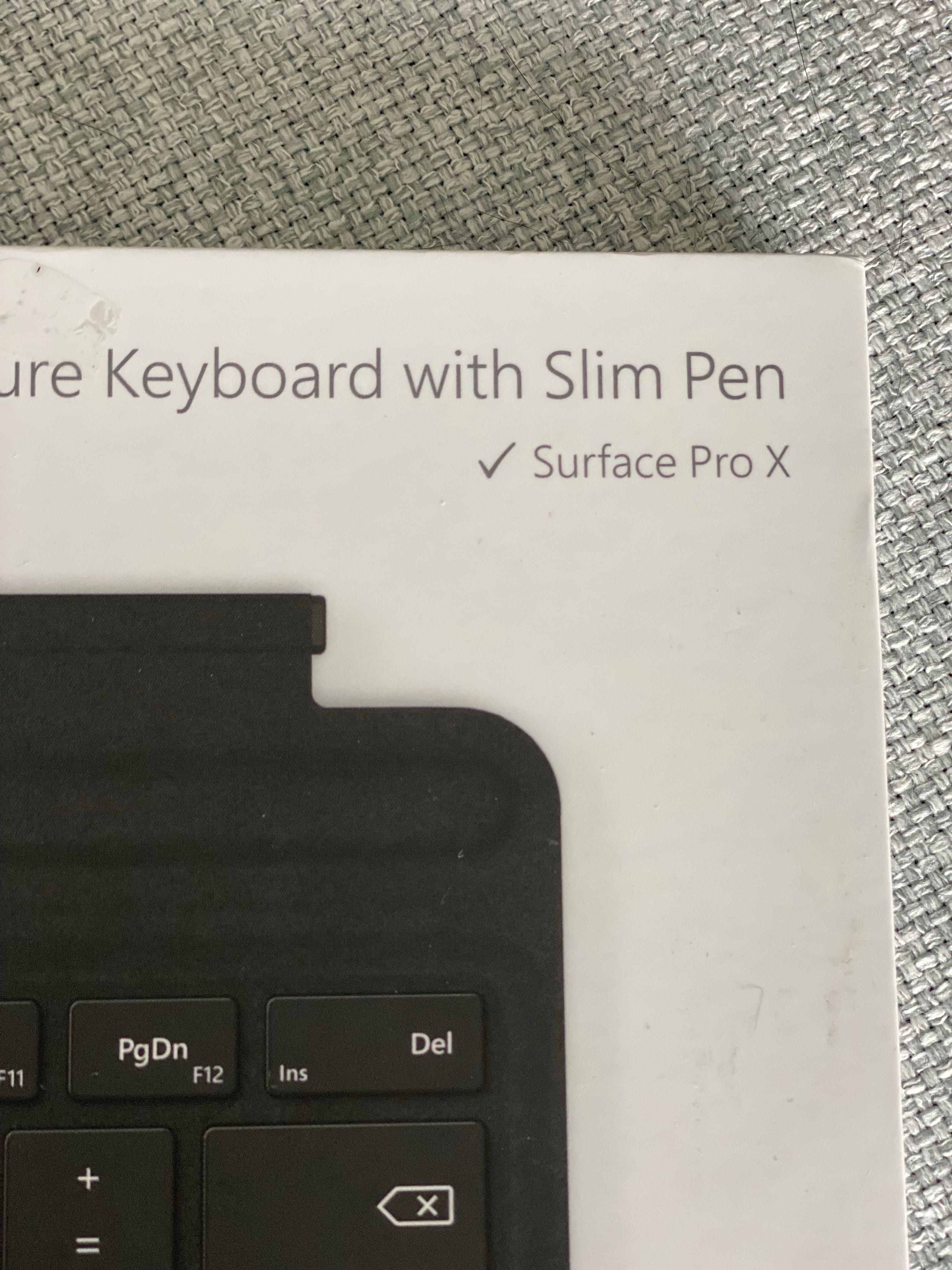 caneta microsoft surface slim pen