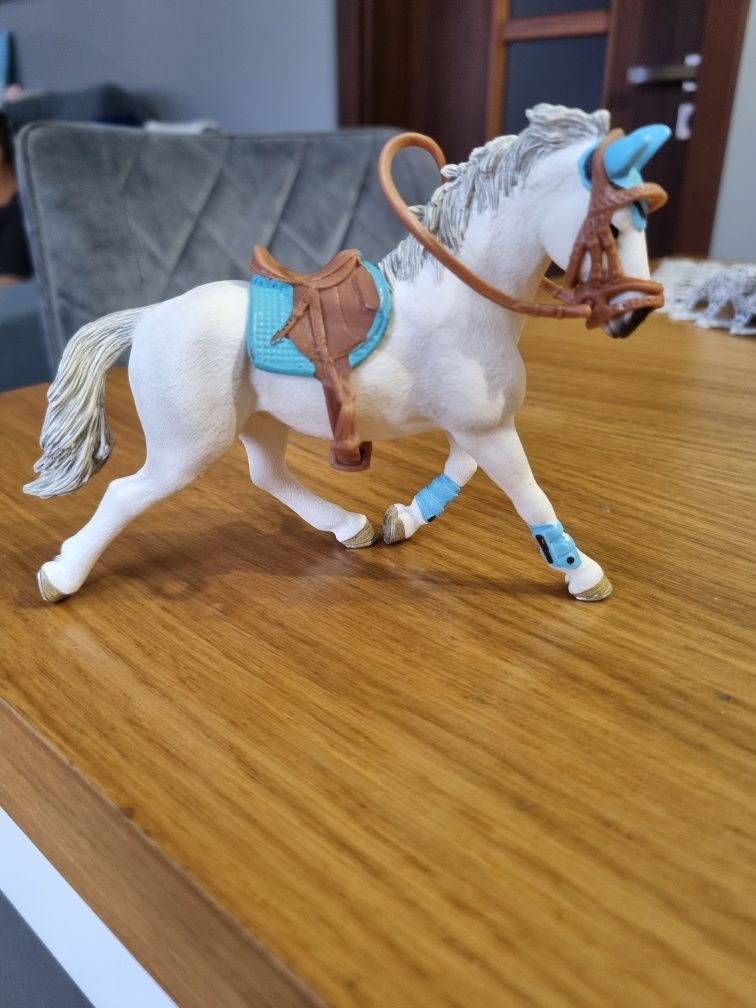 Konik schleich figurka