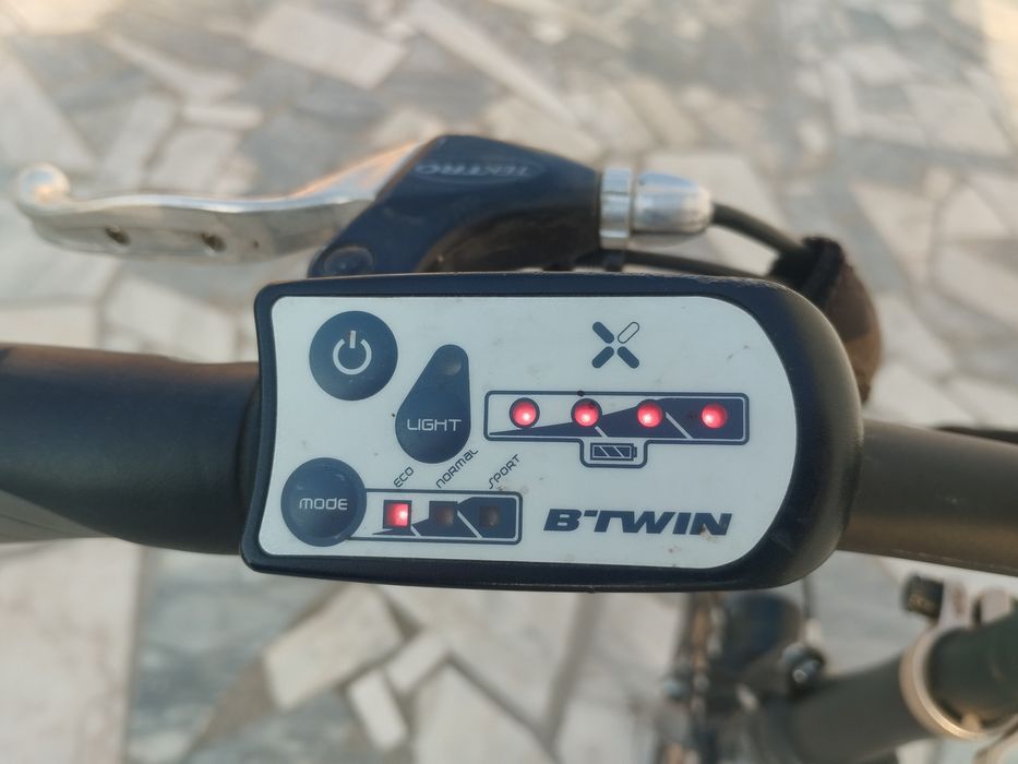 Bicicleta elétrica