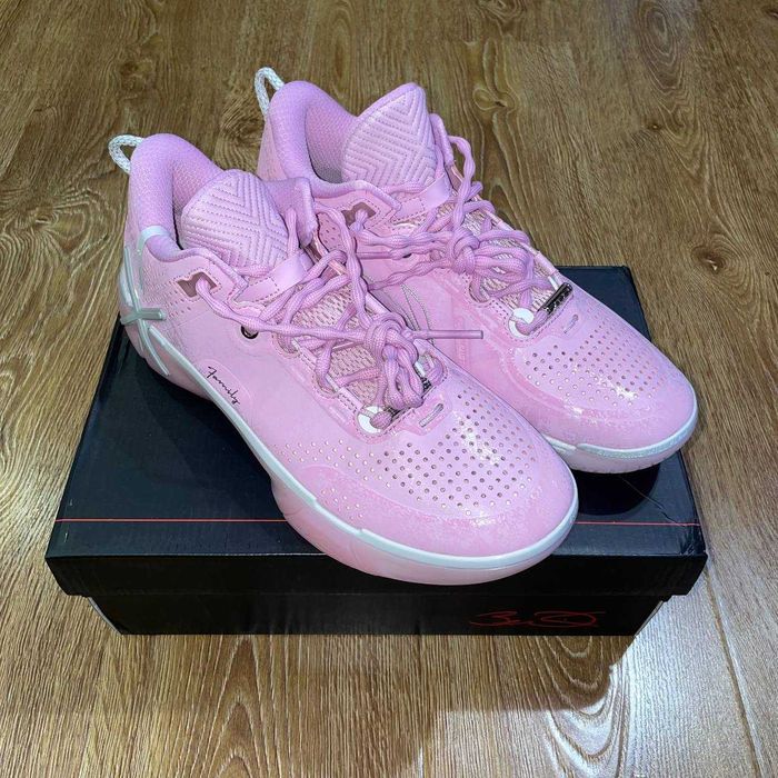Баскетбольні кросівки Li ning Way of Wade Shadow 6  'Miami Night'