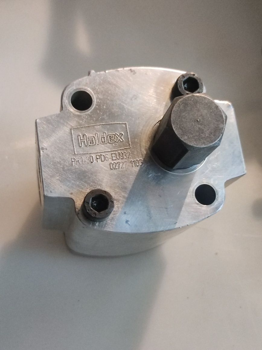 Motor hidráulico