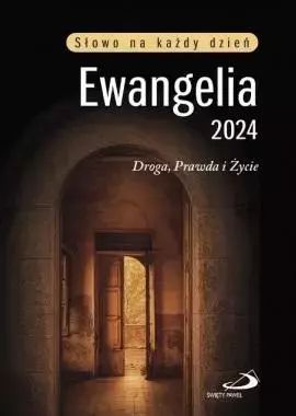 Ewangelia 2024 - mały format. Edycja Świętego Pawła