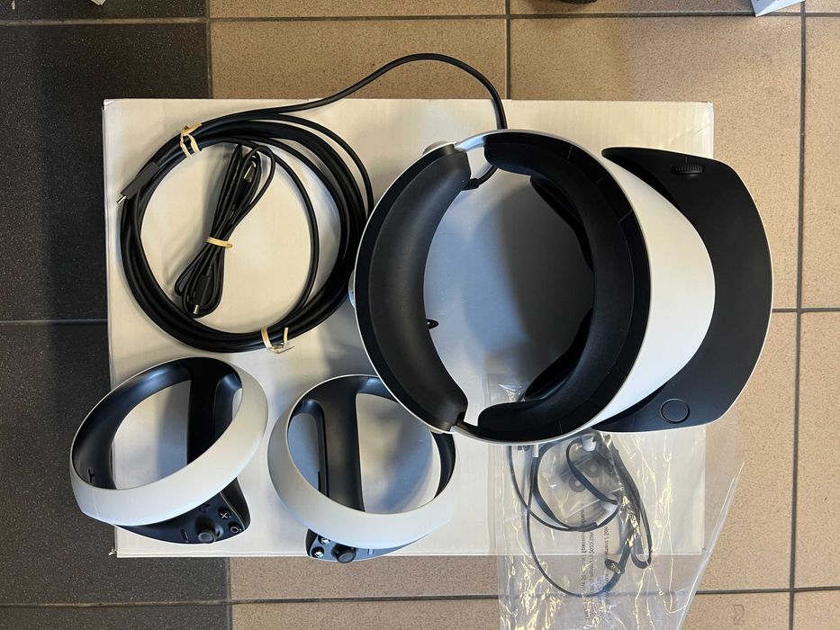 Gogle PSVR2|Sony PlayStation 5