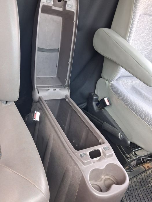 Fotele do kampera Master, Movano plus barek