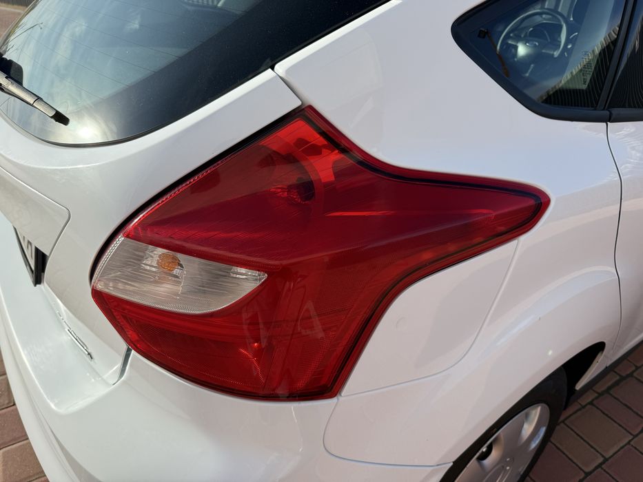 Ford Focus 2014 року