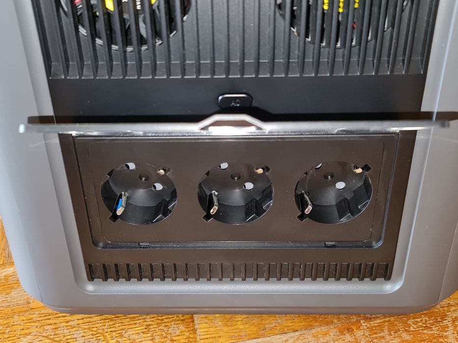 Зарядна станція AferiyAF-P110, Р210 1200-2400 Вт,1008-2048wh,