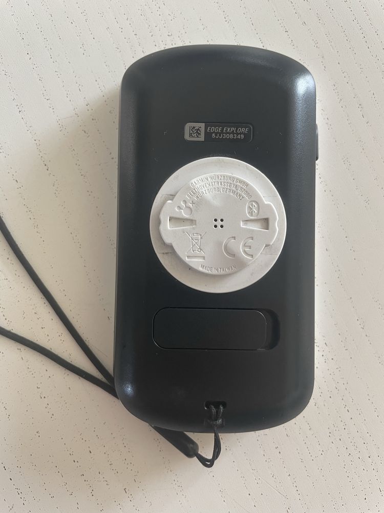 GPS Garmin Edge Explore