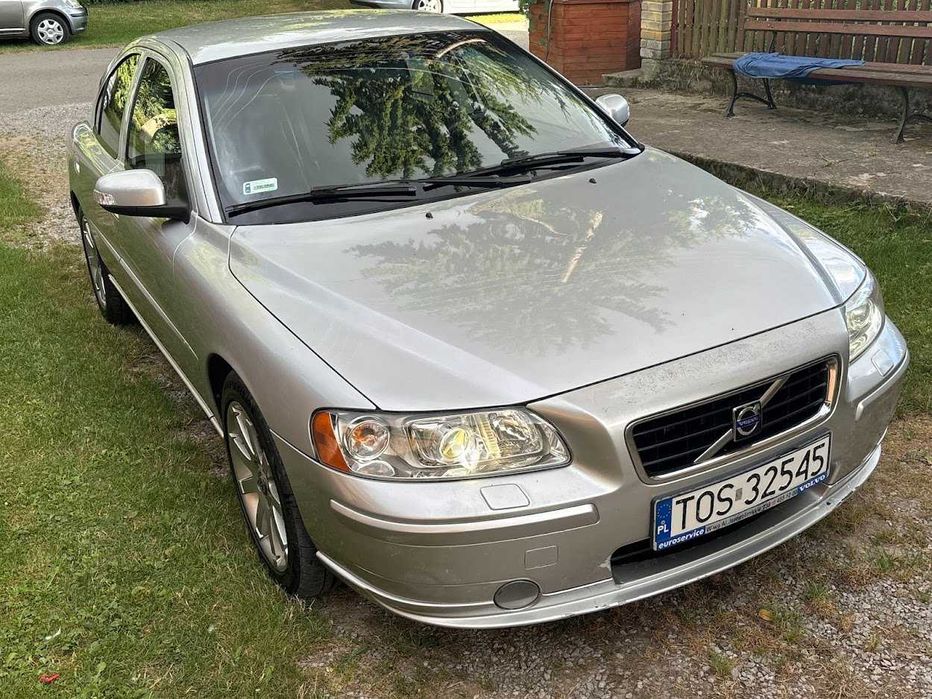Volvo S60 2.4D5 2008r.