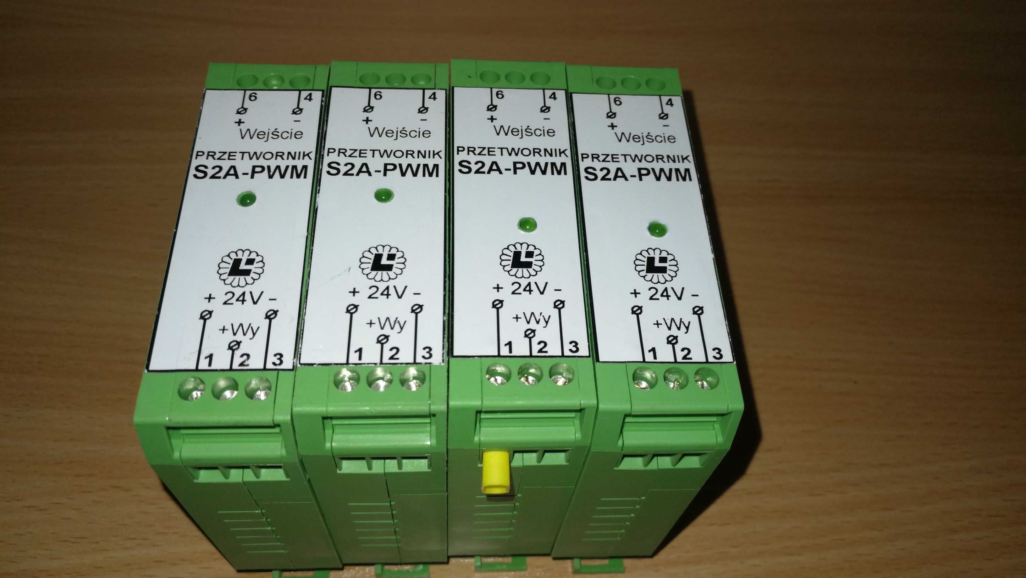 Przetwornik Labor-Aster S2A-PWM