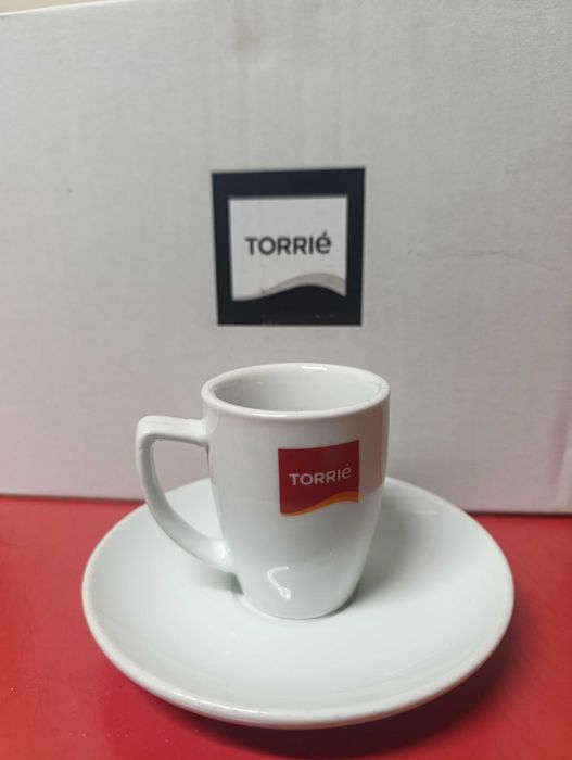 Dúzia chávenas de café