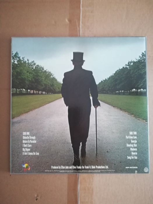 LPs vinil - Elton John