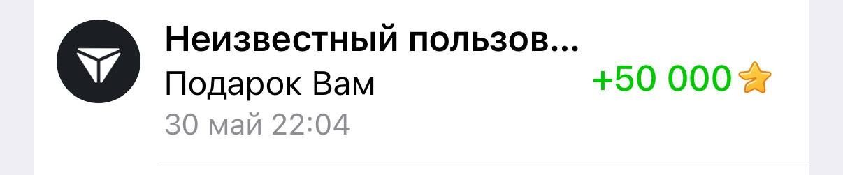 Зірки Телеграм / Telegram Stars / Звезды телеграм