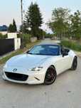 Mazda MX-5 Mazda Mx-5 Nd 2.0 Benzyna cabrio bose brembo