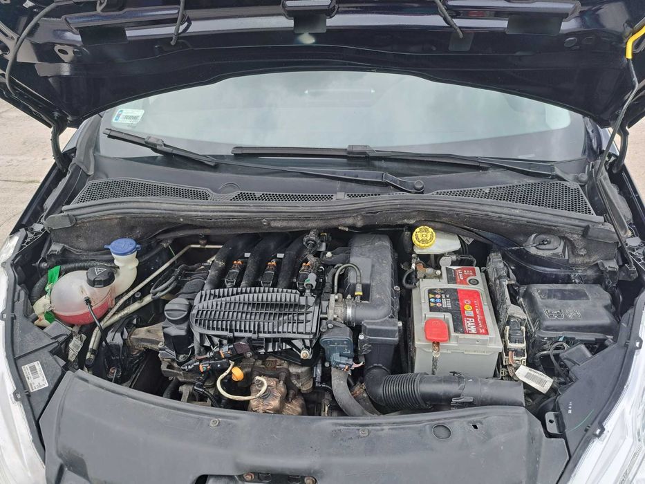 Peugeot 208 1.2 AC/OC/NW