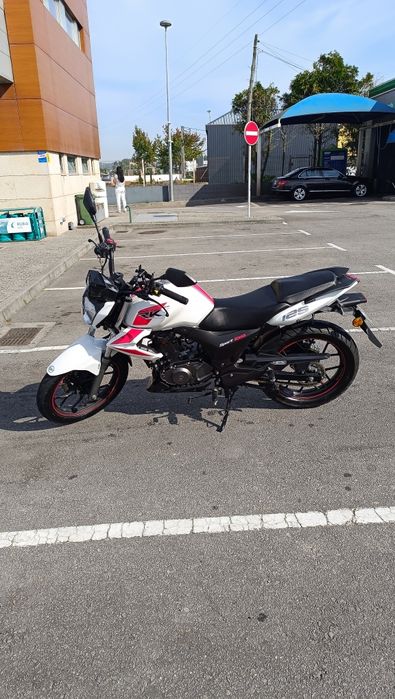 Keeway RKS Evo Sport - 2018