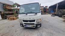 Mitsubishi fuso ligeira caixa automática