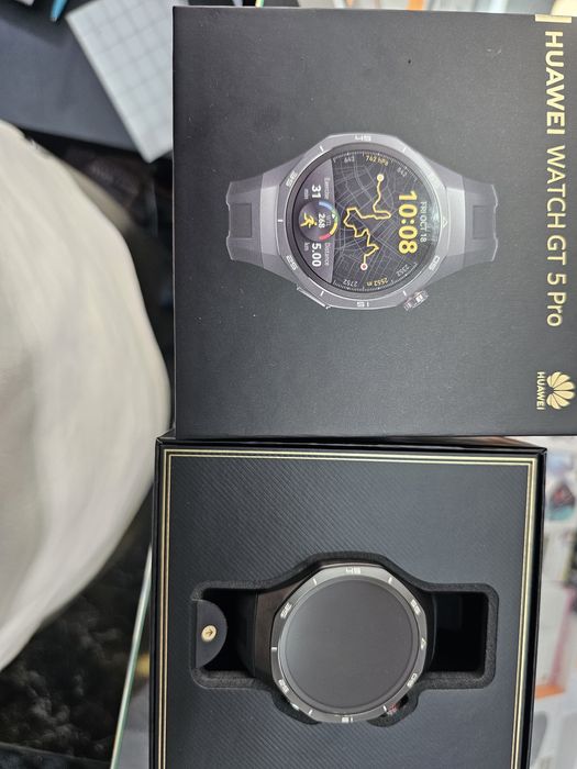 Smartwatch Huawei gt 5 pro...46mm