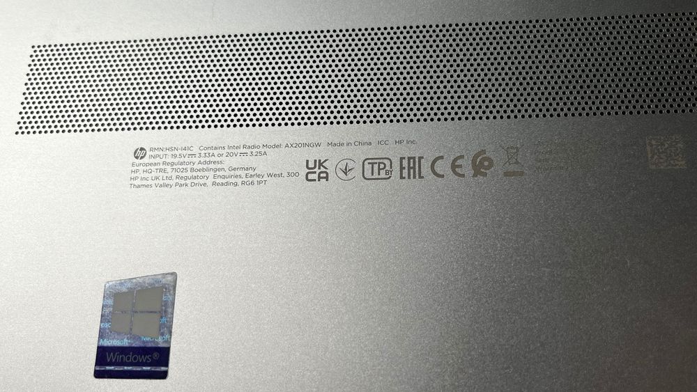 Laptop hp elitebook 830 g8