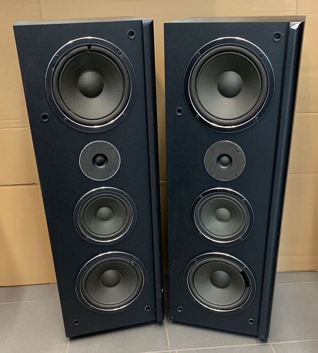 Tonsil Voyager 200 – para kolumn – 130W / 8 Ohm VINTAGE!