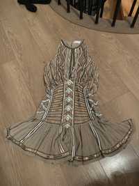 Sukienka cekiny Asos design rozm34-36