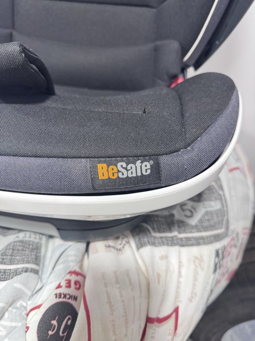 Авто крісло Be Safe від 4-12